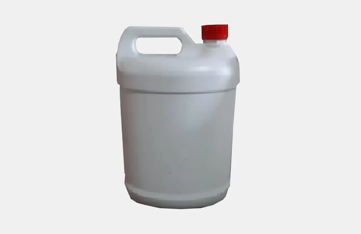 HDPE Jerry Can