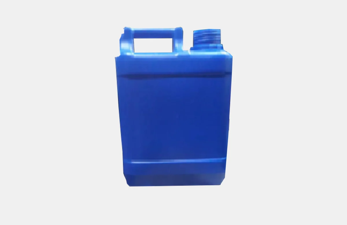 HDPE Square Can