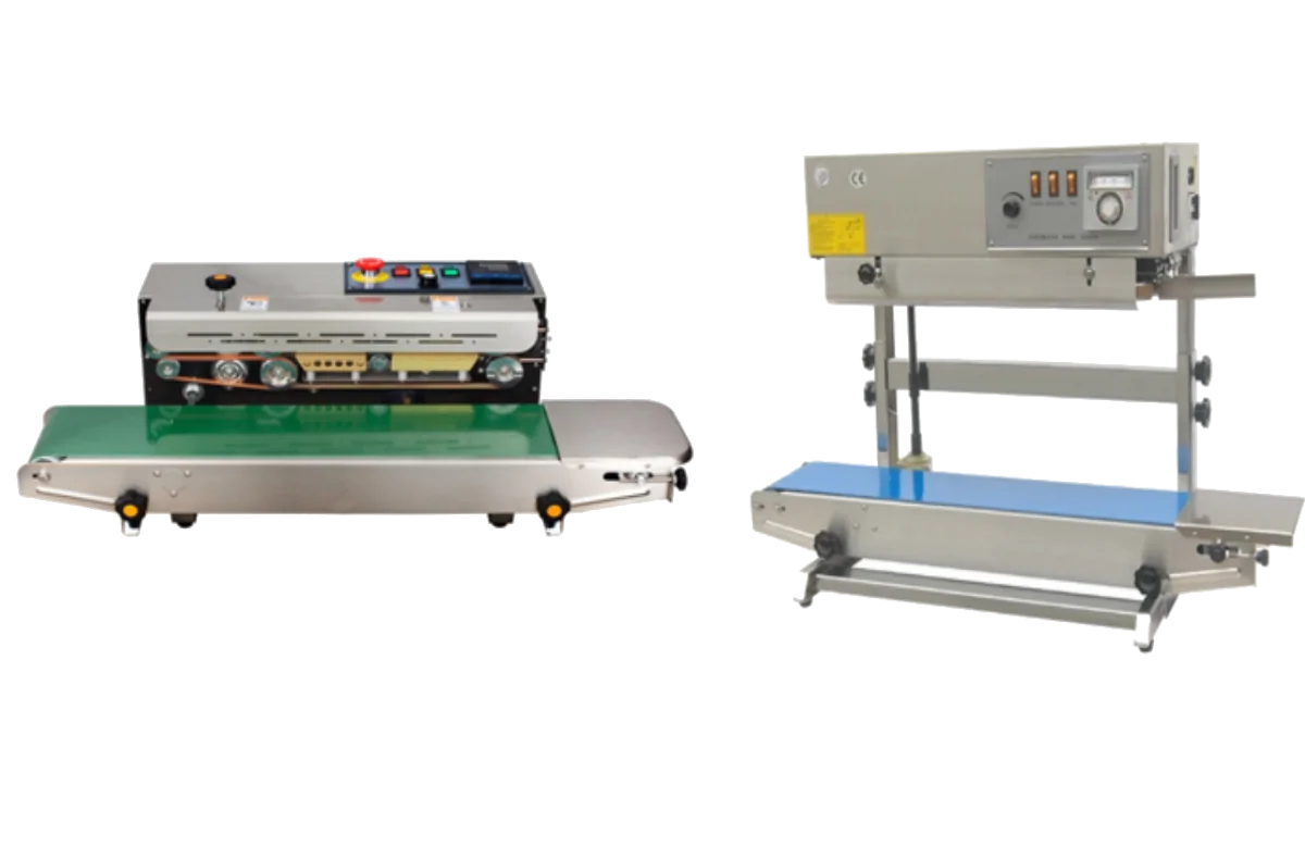 Continuous Band Sealer Machine
