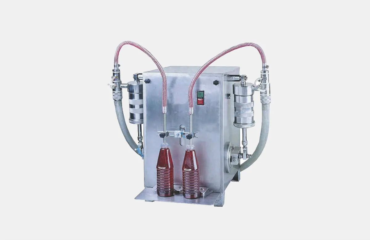 Liquid Filling Machine