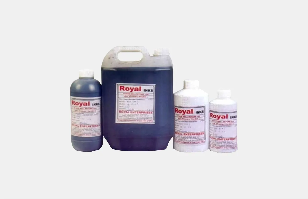 Royal Marking Inks
