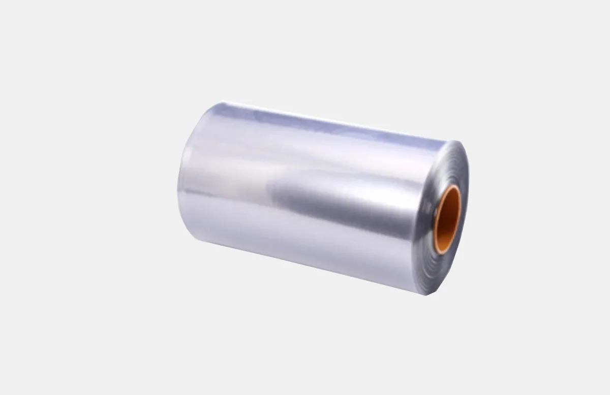 PVC/Poly Oly/ LD Shrink Film