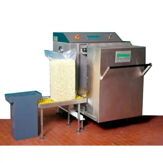 Vertical Vacuum Packaging Machine